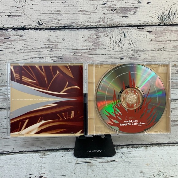 Smooth‎ Jazz Awards Collection Vol. 2 [2002 CD] Compilation Music Album - Picture 6 of 8